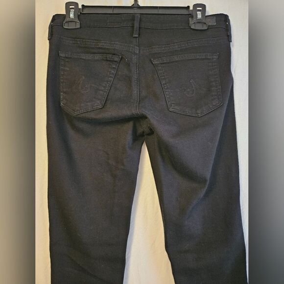 AG Adriano Goldschmied Jeans Womens 28R (29x27.5) Legging Ankle Super Skinny - Picture 9 of 10